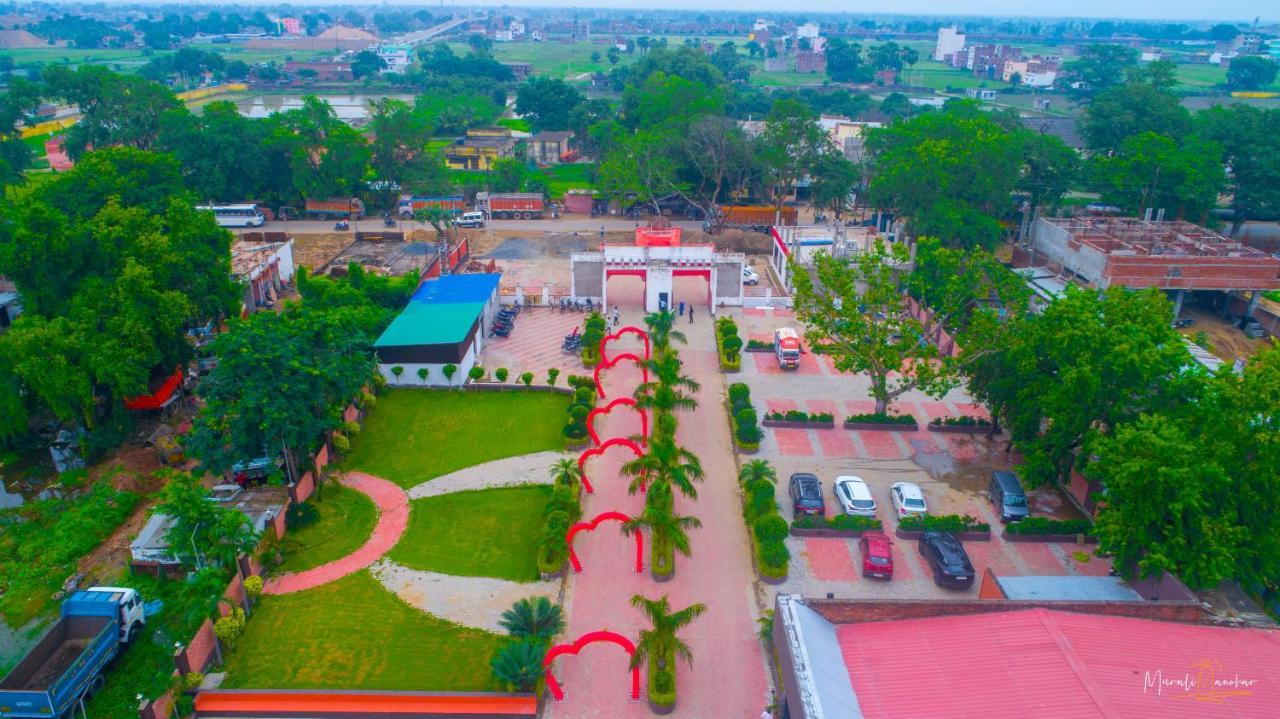 Hotel Sukhdeo Palace Gaya Extérieur photo